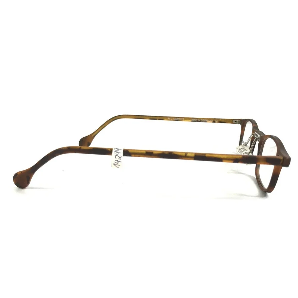 Conquistador Eyeglasses Frames AP25 Col 05 Tortoise Rectangle Full Rim 42-24-140
